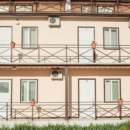 Hotel Picnic Park Shenggeldi Exterior foto