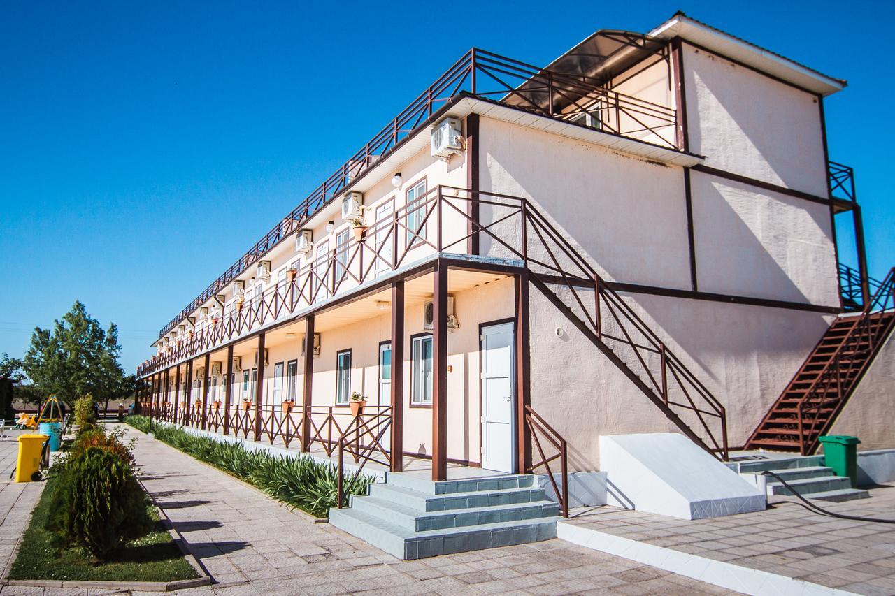 Hotel Picnic Park Shenggeldi Exterior foto