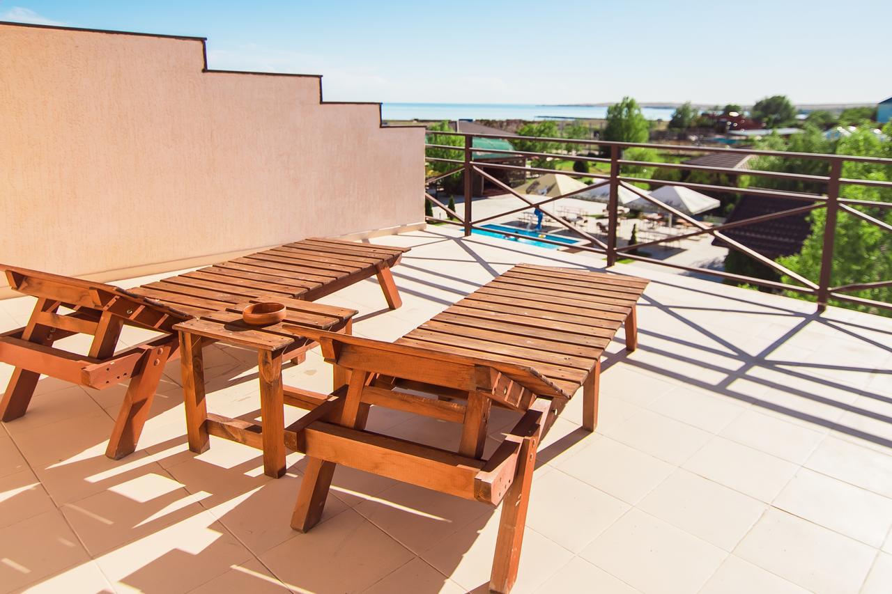 Hotel Picnic Park Shenggeldi Exterior foto