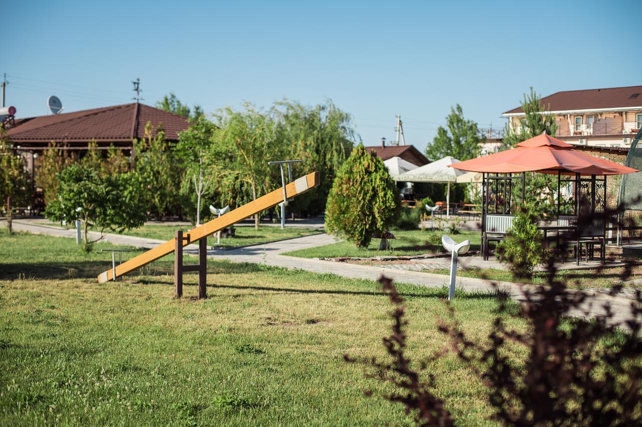 Hotel Picnic Park Shenggeldi Exterior foto