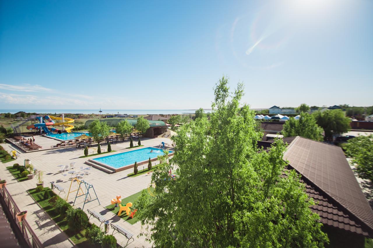 Hotel Picnic Park Shenggeldi Exterior foto