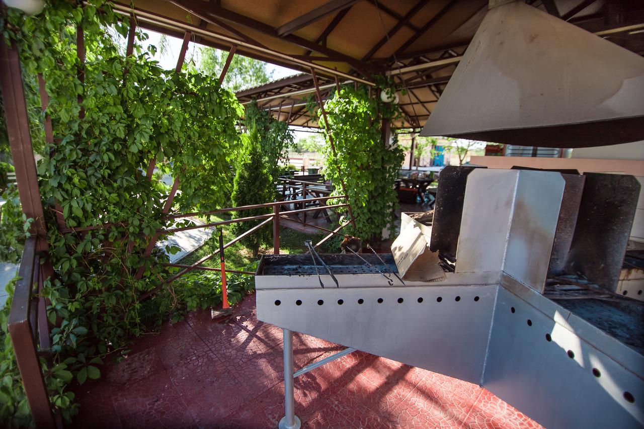 Hotel Picnic Park Shenggeldi Exterior foto