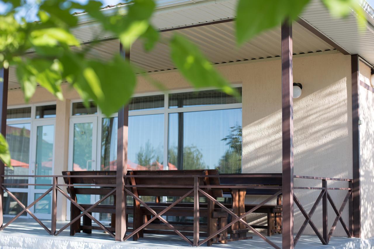 Hotel Picnic Park Shenggeldi Exterior foto