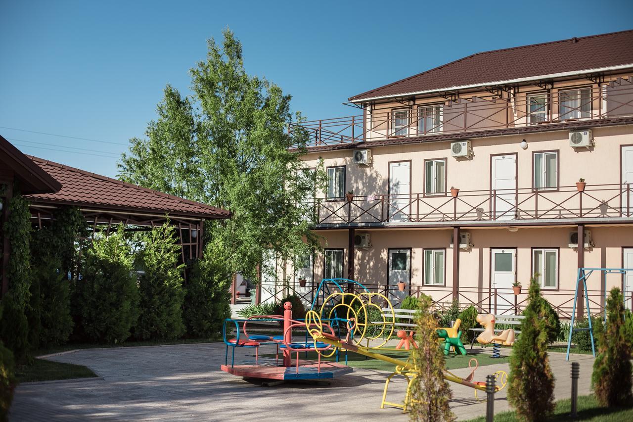 Hotel Picnic Park Shenggeldi Exterior foto