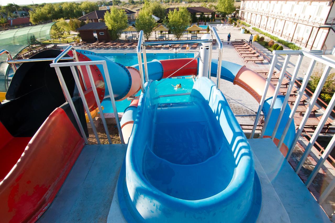 Hotel Picnic Park Shenggeldi Exterior foto
